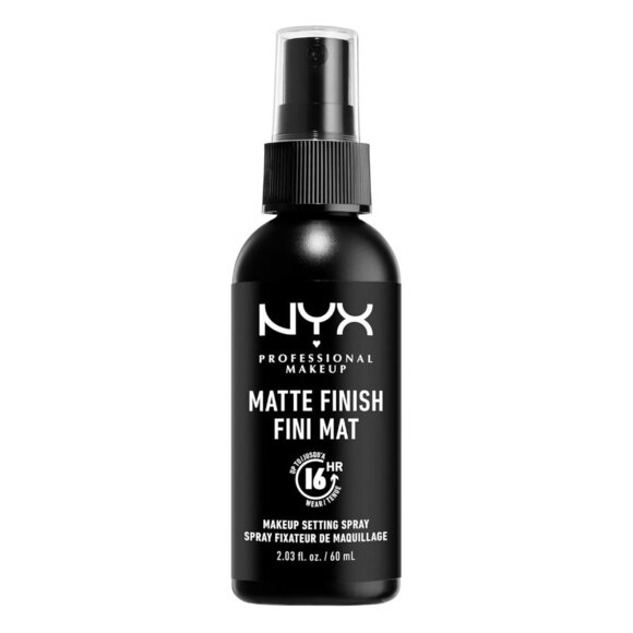 NYX Other - Nyx Setting Spray Matte Finish 16 hour 2.03 oz. New